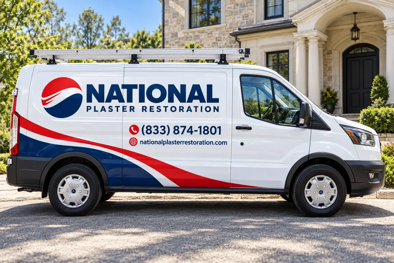 Plaster Repair in Rocky Hill, CT near me